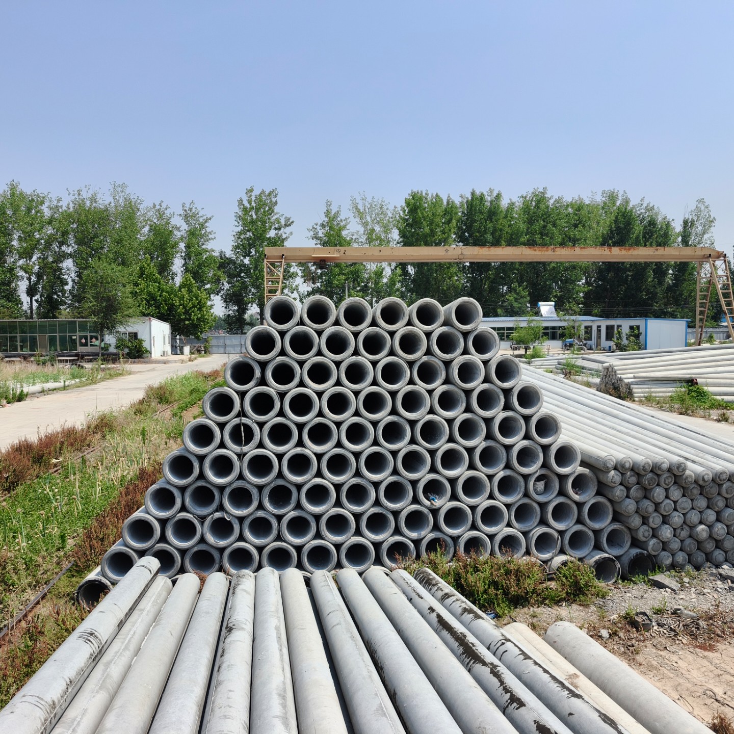 潮阳190×10米水泥电线杆